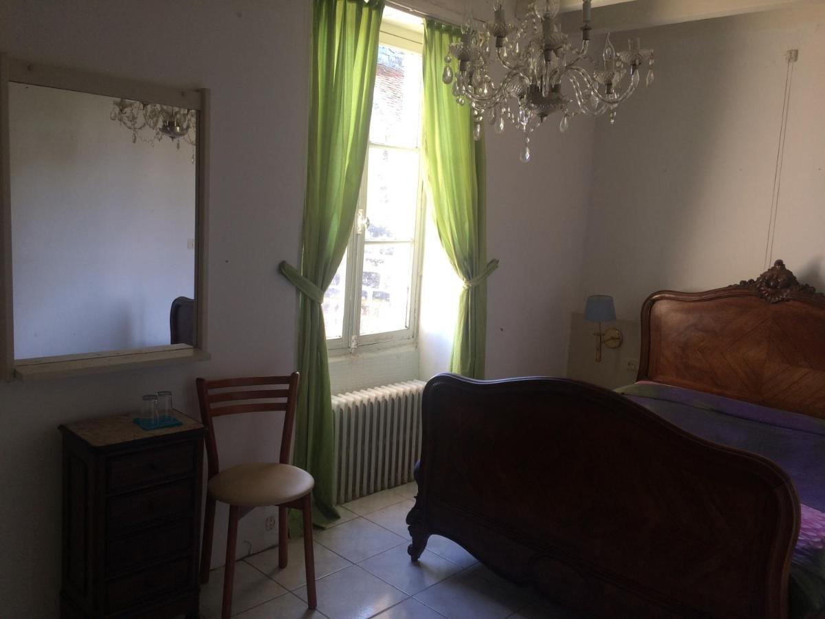 Chambres D'Hotes La Chaumiere Coulonges  ภายนอก รูปภาพ